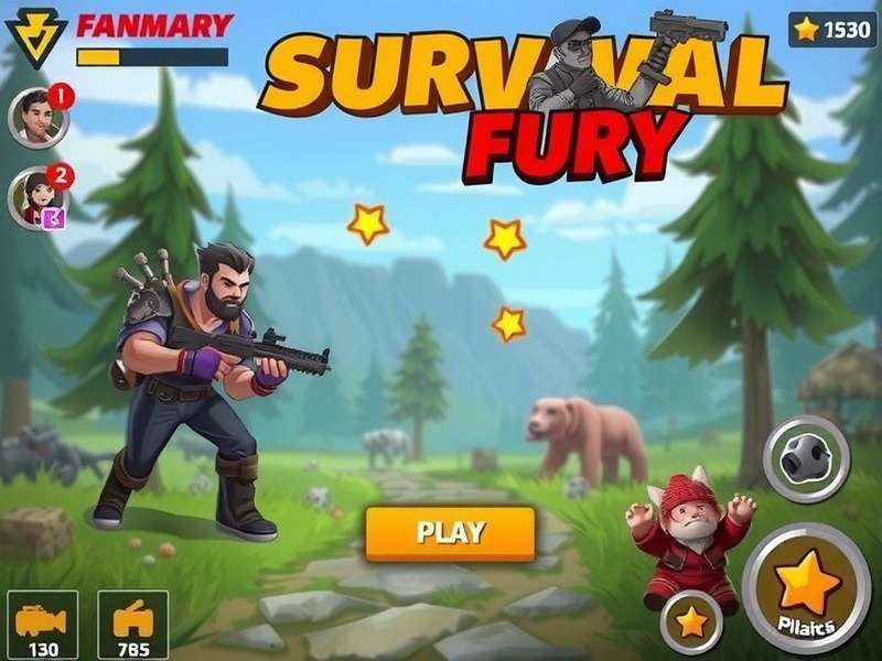 Survival Fury offline event